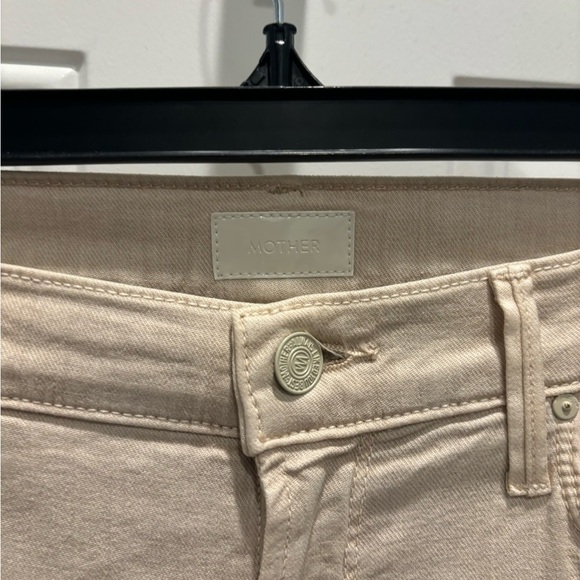 Mother The Runaway High-Rise Slim Boot Jeans - Picture 5 of 6